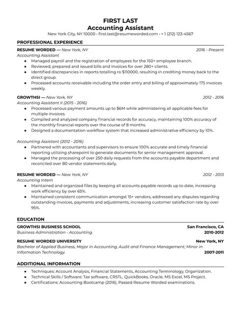 senior accounts assistant resume examples|5 Accounting Assistant Resume Examples & Guide for。